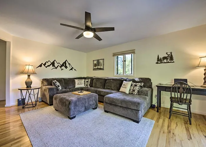 Brevard Retreat ~ 3 Mi To Downtown!