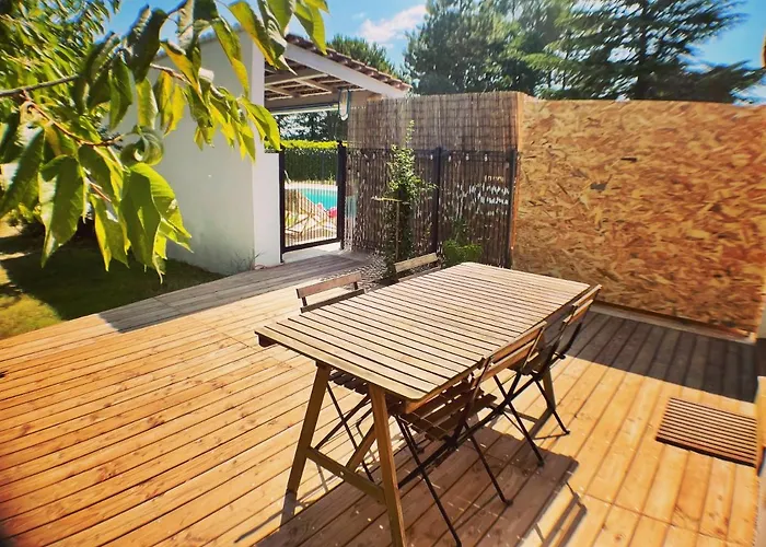 Au calme, gite avec piscine securisee - Luberon