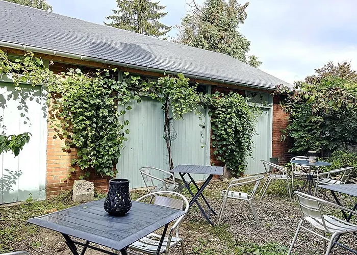 Studio LE VINTAGE - Maison 1911 - confort&prestige