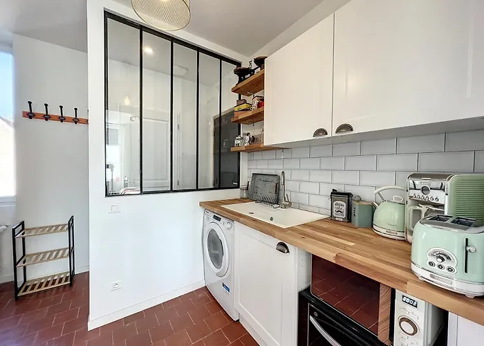 Studio LE VINTAGE - Maison 1911 - confort&prestige