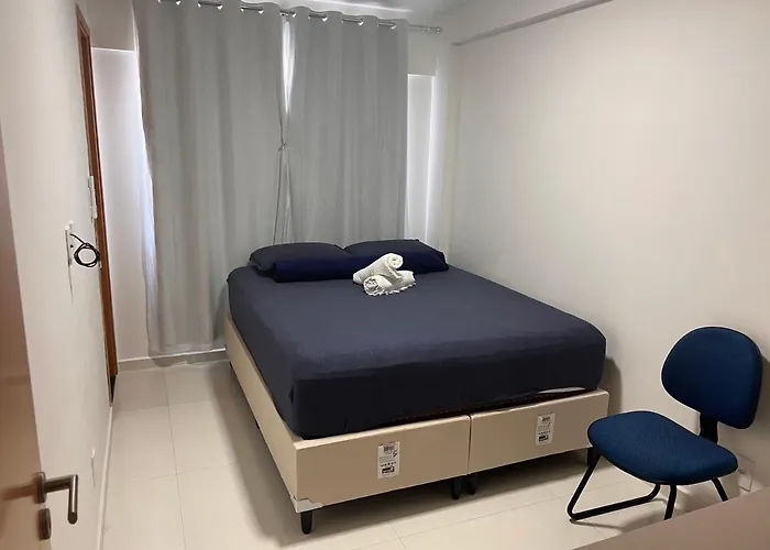  PORTO CAYMAN RESIDENCE - BEIRA MAR - próximo a Igreja de São Pedro de Padre Arlindo