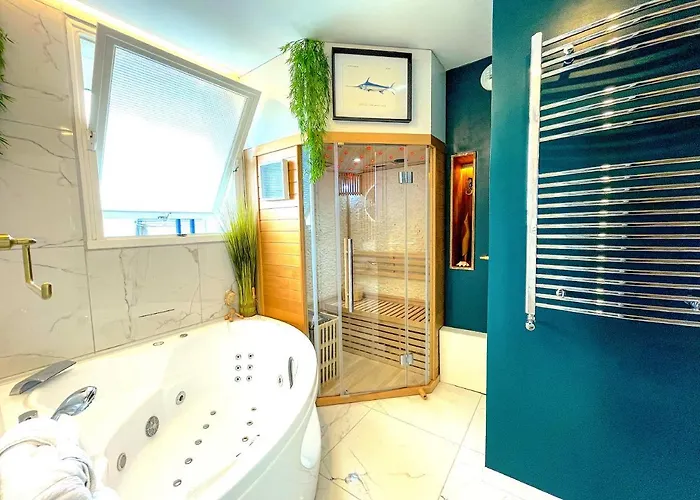 Votre Escale Boule d Or Sauna&Spa