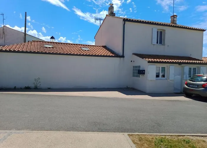 Maison au calme