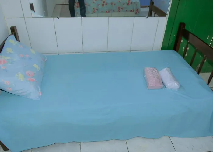 Hotel 3 estrelas: Pousada Aconchego