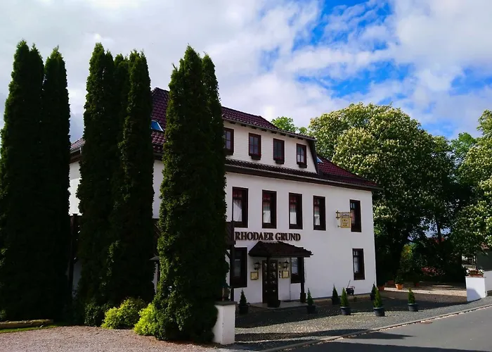 3-Sterne-Hotel: Rhodaer Grund