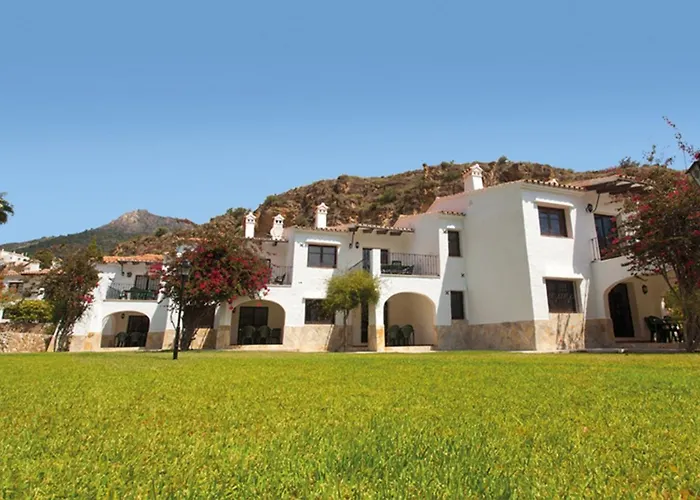 Hotel cerca del colegio: Calpe Sunsea Village