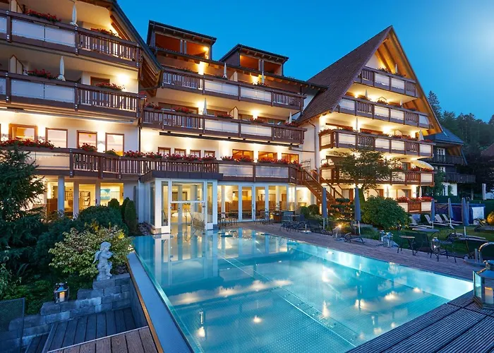 Erfurths Bergfried Ferien&Wellnesshotel