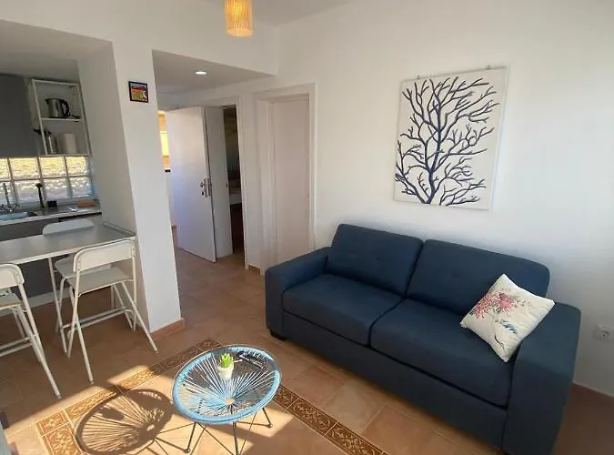 Costa Calma Sun & Beach Apartment - Wifi & Pool