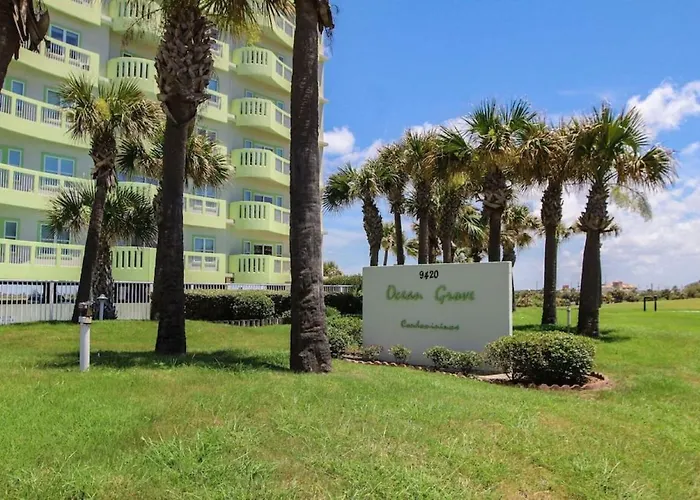 Galveston Luxury High Rise Oceanfront