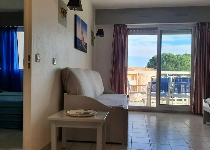 Appartamento vista splendida Residence du Golf