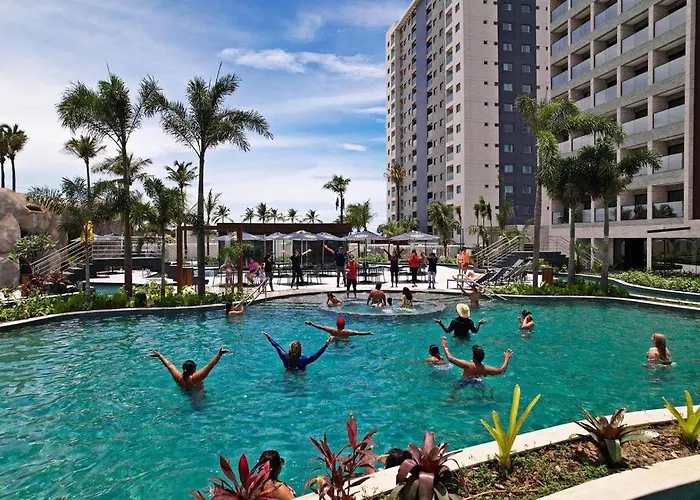 Hotel de luxo Apenas: Salinas Premium Resort