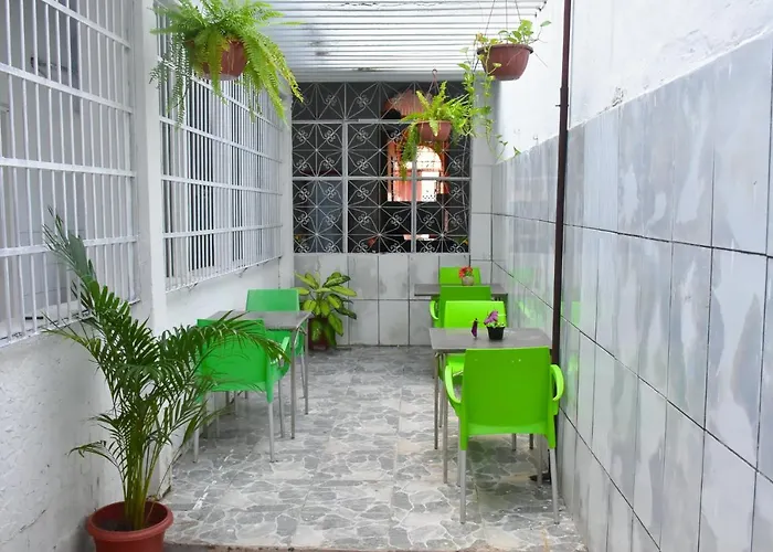 Hotel 3 estrelas: Pousada Aconchego