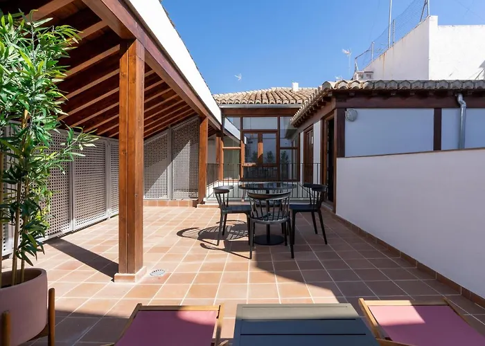 Limehome Granada Calle Mirasol