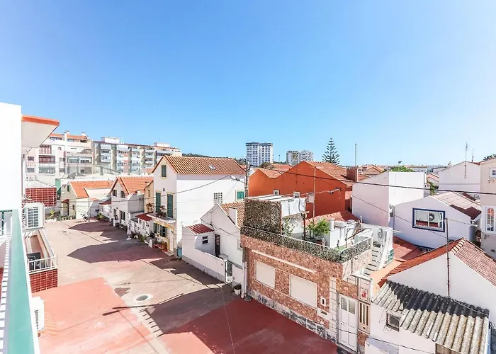  Vita Portucale ! Costa Caparica Triplex W/ Terrace
