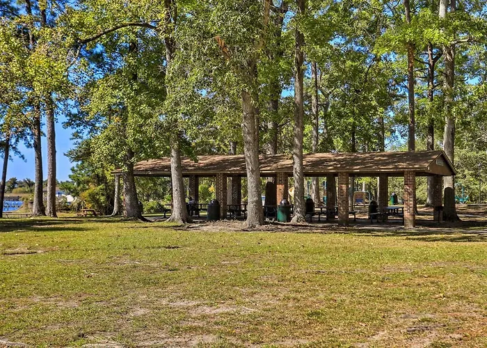 Convenient Jacksonville Home W/ Yard & Patio!
