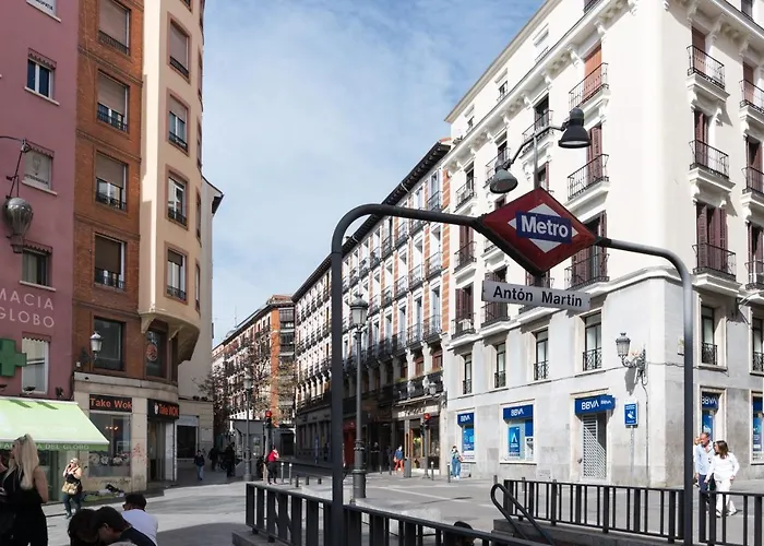 Hotel barato: Hostal Evoke Madrid