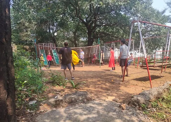 Veg Park View Hotel Matheran