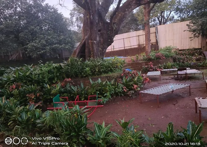 Veg Park View Hotel Matheran