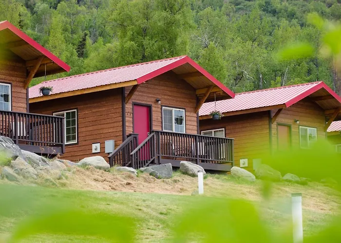 Alaska Glacier Lodge