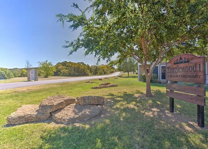 Resort Condo In Pottsboro W/ Lake Texoma Access!