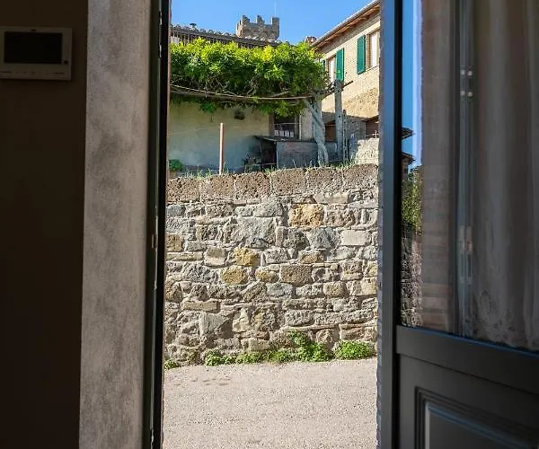 Casa Mustiola
