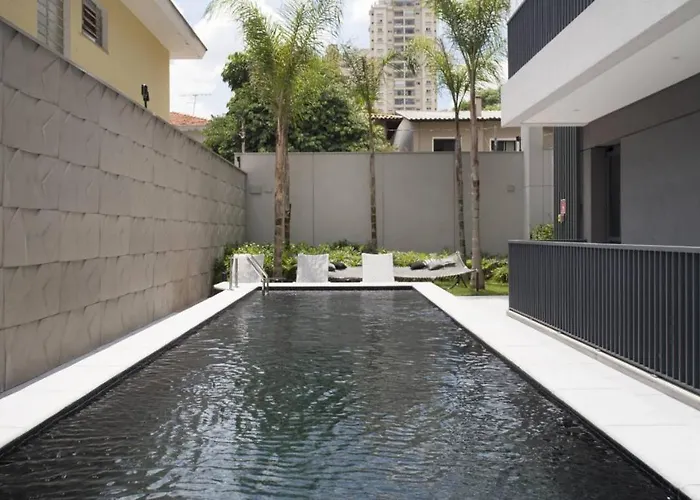 estudio metro Brooklin Consulado Americano