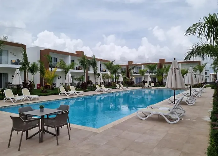 Hermosa Townhouse Boca Paraiso