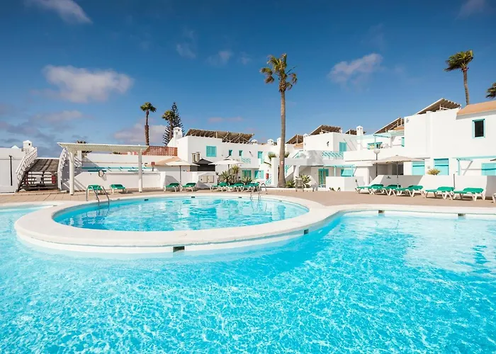 Hotel céntrico: Smy Tahona Fuerteventura