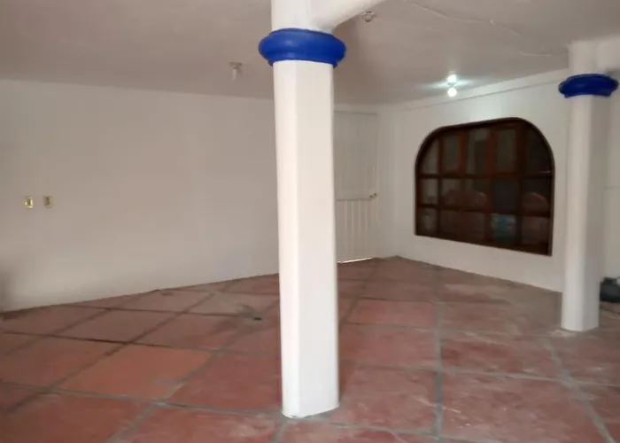 Casa Amplia En Cuernavaca