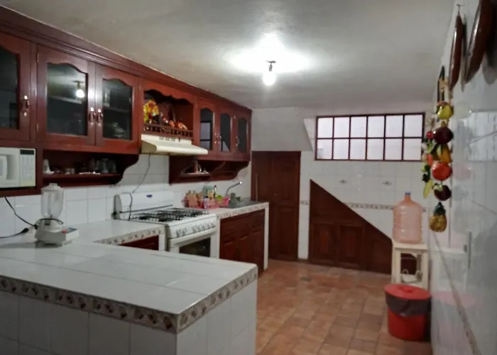 Casa Amplia En Cuernavaca