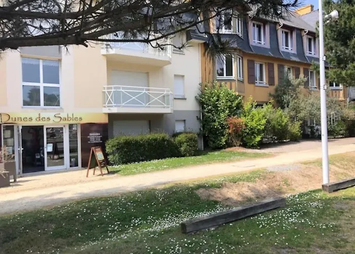 Sables d Or Studio 22 à 300 mètre de la plage
