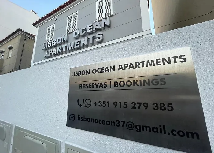 Lisbon Ocean Apartments