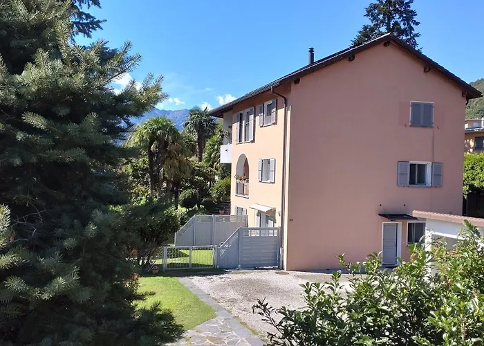 Appartamento vacanza a Sementina