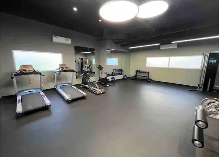 1Br Luxury Apartment Pool, Gym, Rooftop Santo Domingo