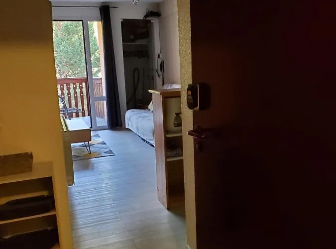 Agréable appartement-Résidence Le Panoramic