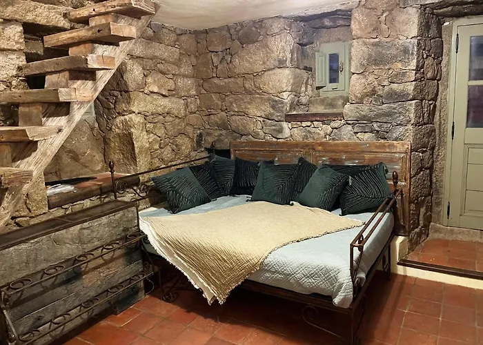 Domaine de la coletta Maison traditionnelle