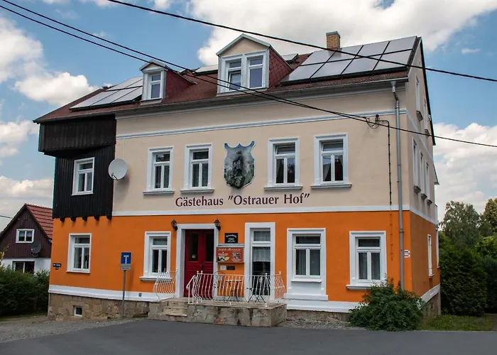 Ferienhaus Ostrauer Hof