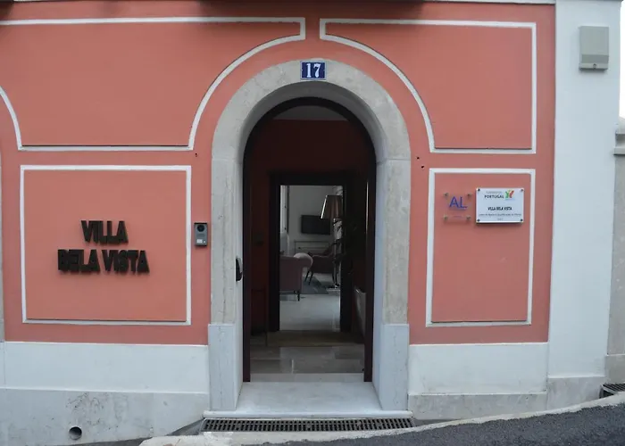 Hotel Aeroporto: Villa Bela Vista