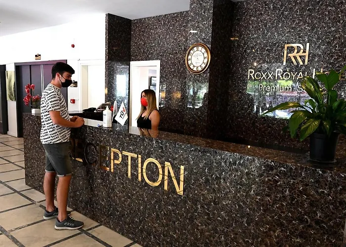 Roxx Royal Hotel
