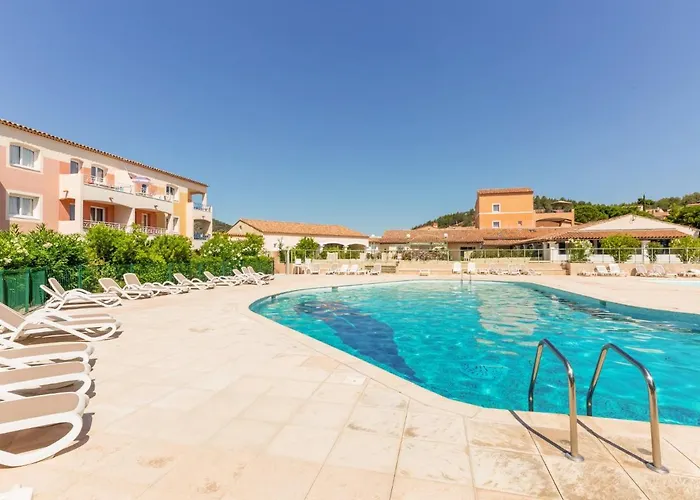 Apartment Domaine Varazur By Interhome