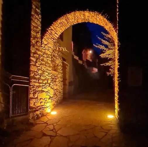 Mazamet : Résidence du Musée centre ville.