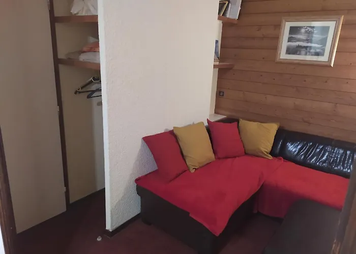 appartement au pied des pistes