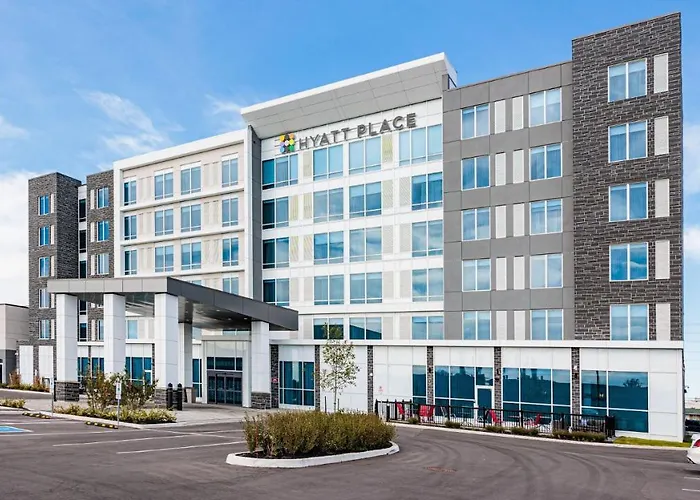 Family Hotel: Hyatt Place Toronto-Brampton