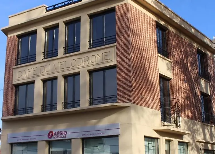Résidence Le Vélodrome