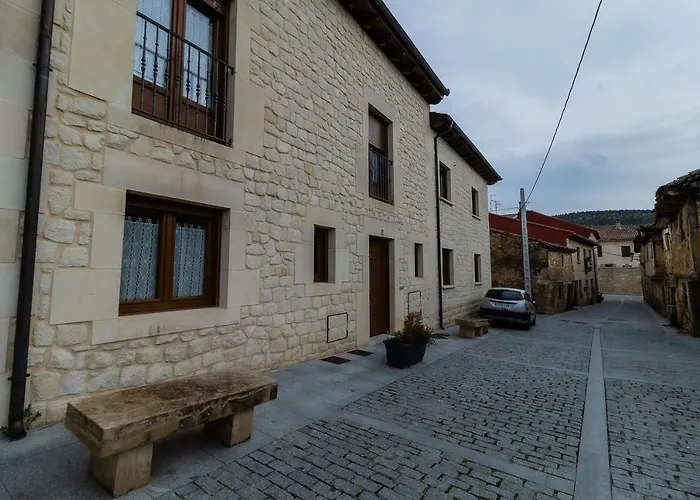 Apartamentos&casas rurales Santo Domingo de Silos
