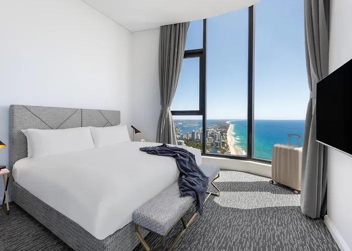 Meriton Suites Surfers Paradise