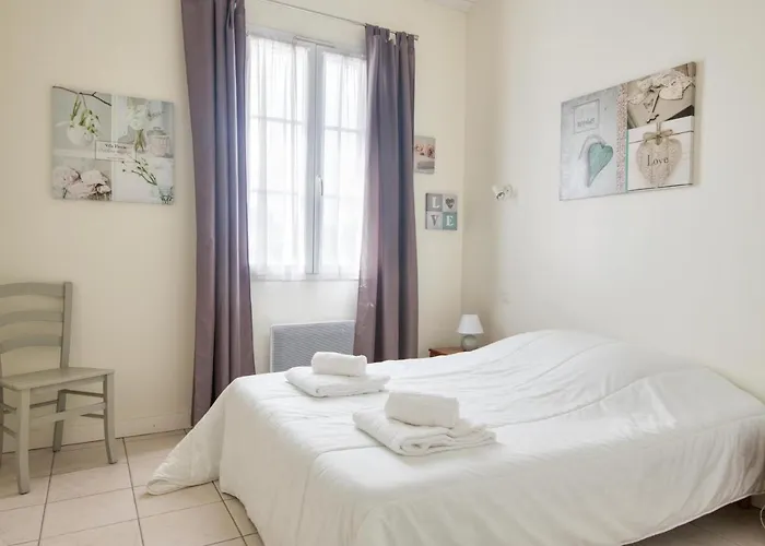 Appartement Colombelle proche du marché et de la plage
