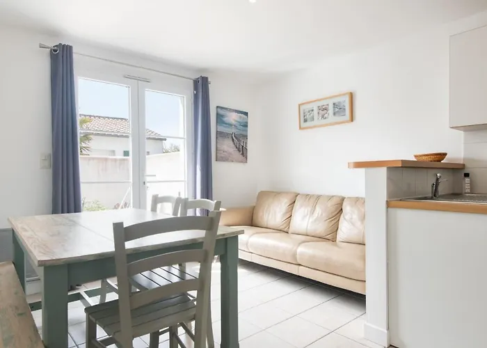 Appartement Colombelle proche du marché et de la plage