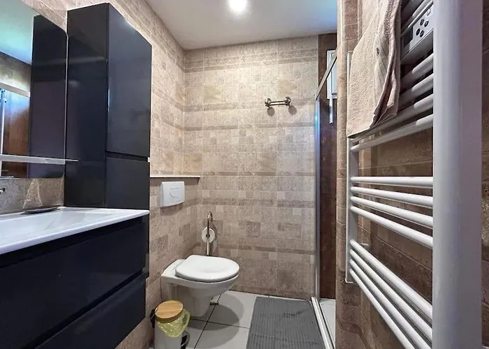Appartement très agréable proche tous commerces