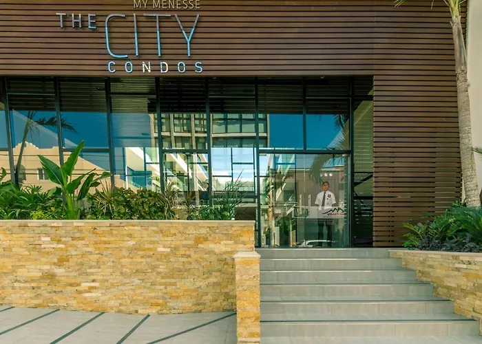 The City Condos Playa del Carmen